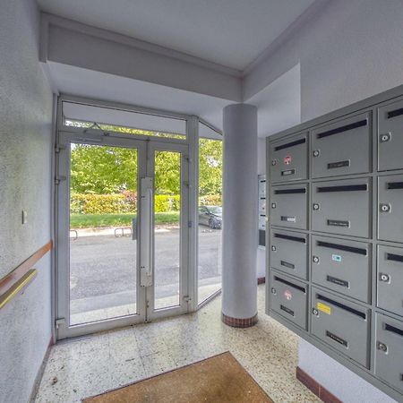 Ferienwohnung Le Taillefer 1 - Louis XIV Rhut Exterior foto