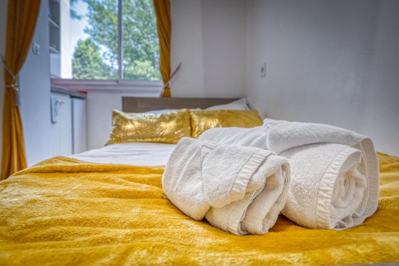 Ferienwohnung Le Taillefer 1 - Louis XIV Rhut Exterior foto