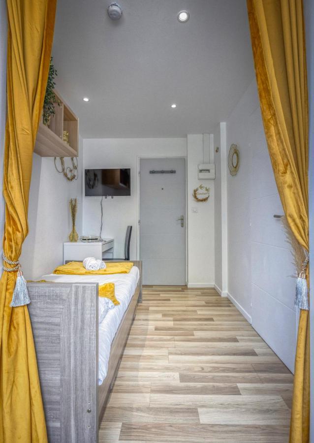 Ferienwohnung Le Taillefer 1 - Louis XIV Rhut Exterior foto