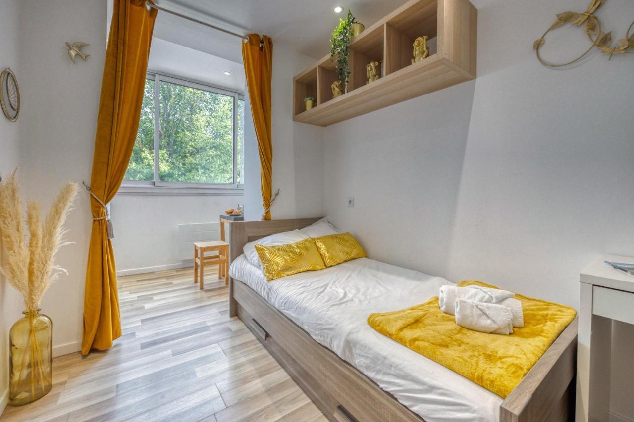Ferienwohnung Le Taillefer 1 - Louis XIV Rhut Exterior foto