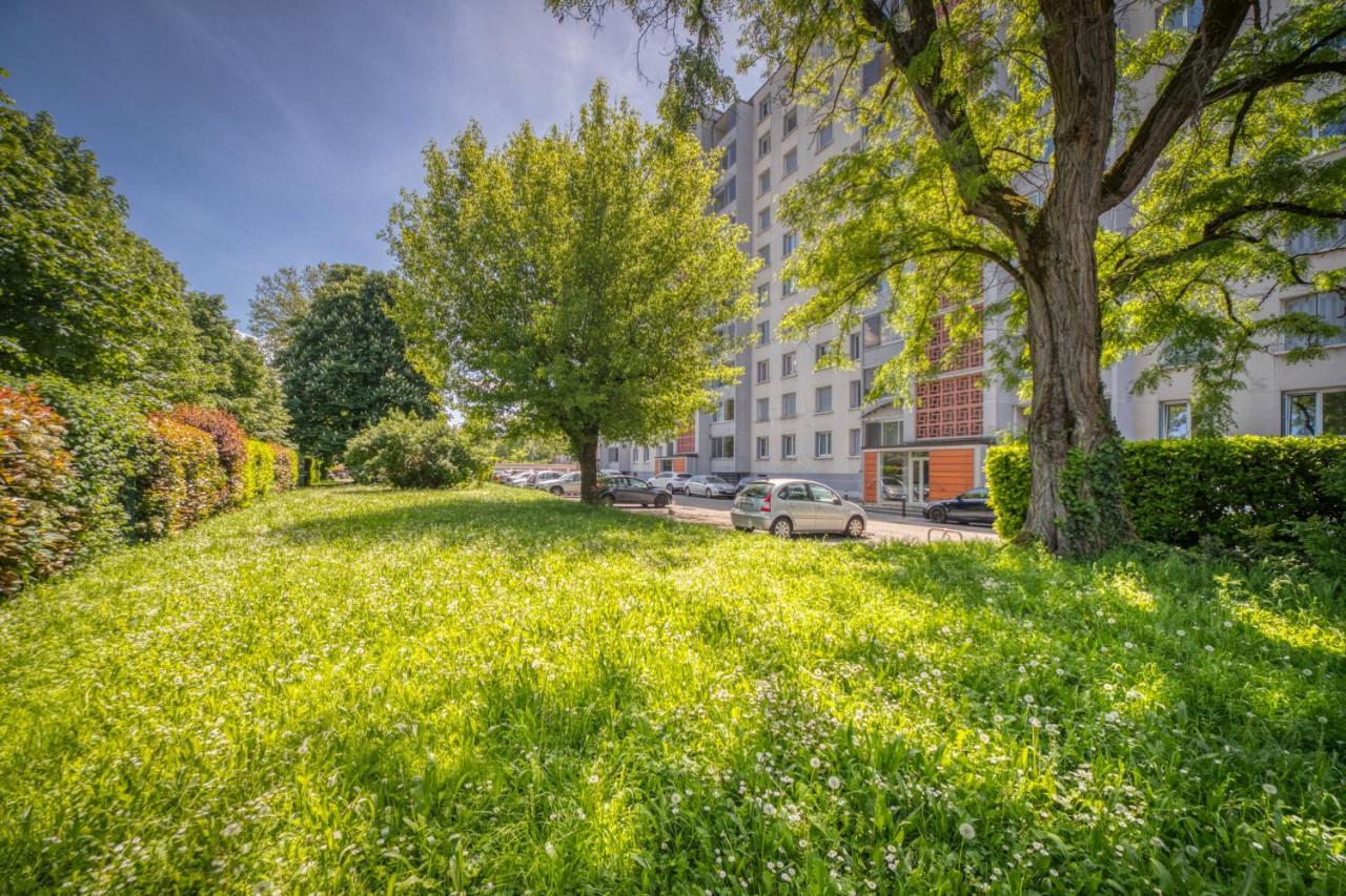 Ferienwohnung Le Taillefer 1 - Louis XIV Rhut Exterior foto
